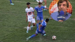 Igor Ochoa se resigna con mal comienzo de la U y entiende al hincha con la sensación de pesimismo