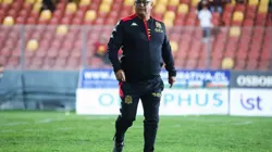 Los magros números del actual técnico de Unión Española, próximo rival de Universidad de Chile