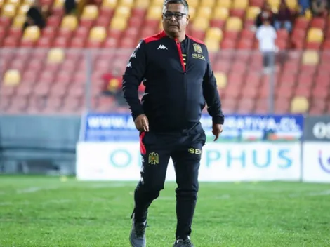 La dura estadística de Ronald Fuentes en sus últimos equipos en Primera