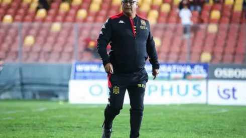 Los magros números del actual técnico de Unión Española, próximo rival de Universidad de Chile