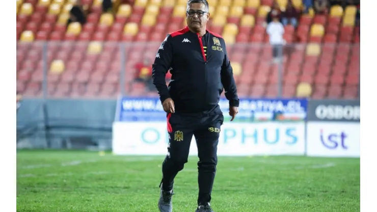 Los magros números del actual técnico de Unión Española, próximo rival de Universidad de Chile