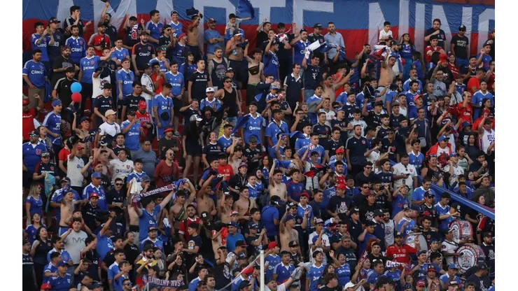Universidad de Chile en problemas luego de que Héctor Jona entregara informe del partido