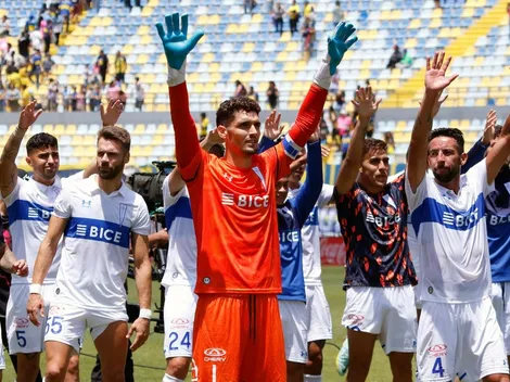 La UC se niega al Santa Laura y enfrentará a Curicó en un nuevo reducto