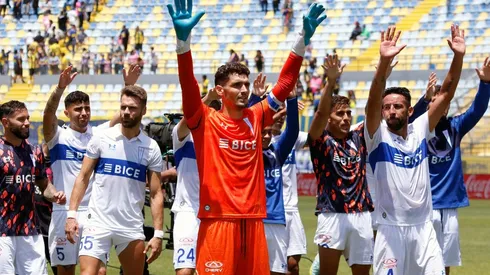 La UC tendría nuevo reducto para recibir a Curicó Unido