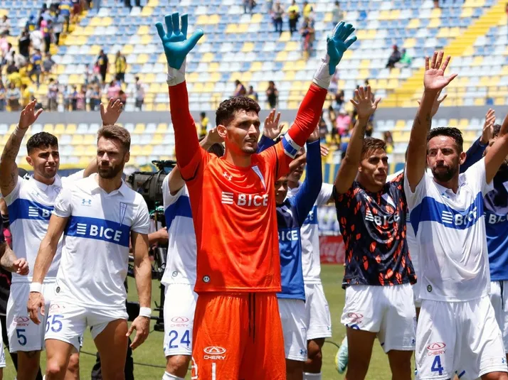 La UC se niega al Santa Laura y enfrentará a Curicó en un nuevo reducto