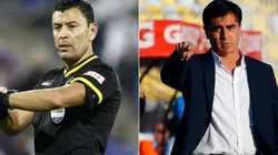 Roberto Tobar denunció a Gustavo Quinteros