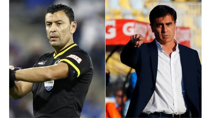 Roberto Tobar denunció a Gustavo Quinteros