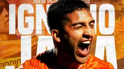 Nacho Jara es nuevo refuerzo del cuadro loíno.