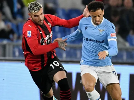 ¿Dónde ver al Milan vs Lazio por la Serie A?