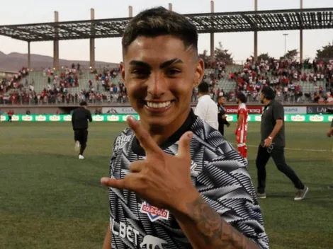 Thompson: "Si iba al Sudamericano no tenía esta oportunidad en Colo Colo"