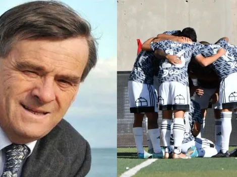 Histórico relator del fútbol chileno queda con conforme tras el debut de Colo Colo