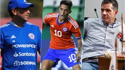 Patricio Ormazábal no considera a Assadi como titular y Michael Clark se preocupa por el crack de la U.