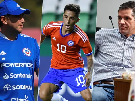 Clark y la indirecta a Ormazábal tras la ausencia de Assadi en La Rojita Sub 20