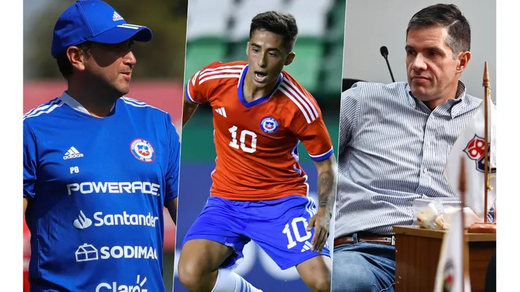 Patricio Ormazábal no considera a Assadi como titular y Michael Clark se preocupa por el crack de la U.