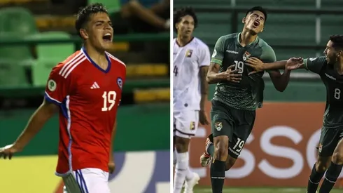 La Roja sub 20 se juega la vida: Chile enfrenta a Bolivia con la obligación de ganar para seguir en carrera