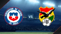 Chile vs. Bolivia por el Sudamericano Sub-20.