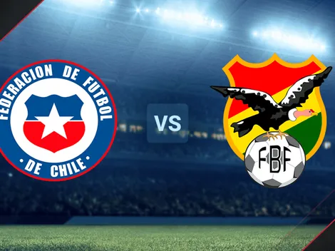 Cómo ver Chile vs. Bolivia EN VIVO por el Sudamericano Sub-20 2023