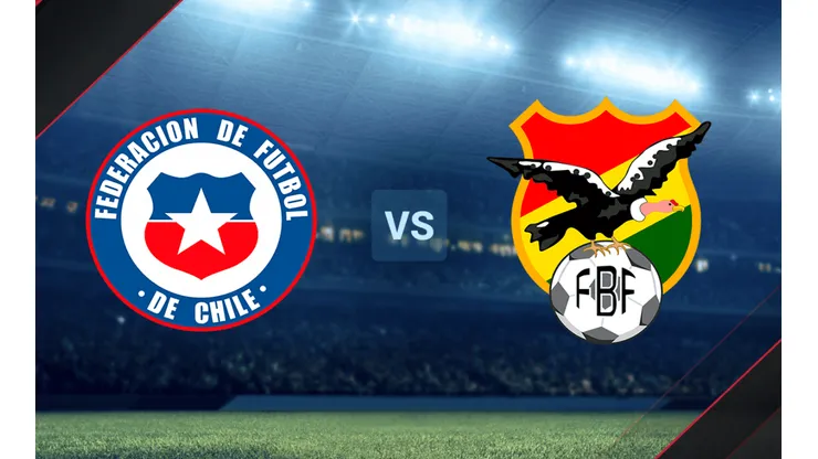 Chile vs. Bolivia por el Sudamericano Sub-20.