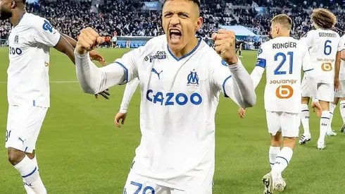 El buen juego de Alexis Sánchez lo hace llenarse de elogios.