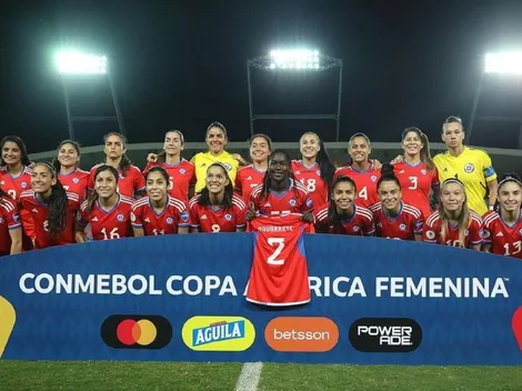 Crack de La Roja es baja para microciclo por lesión