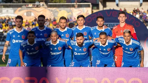 La U confirma su formación