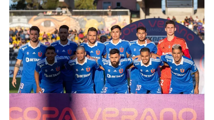La U confirma su formación