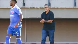 El colombiano Santiago Escobar pasó sin gloria por Universidad de Chile.