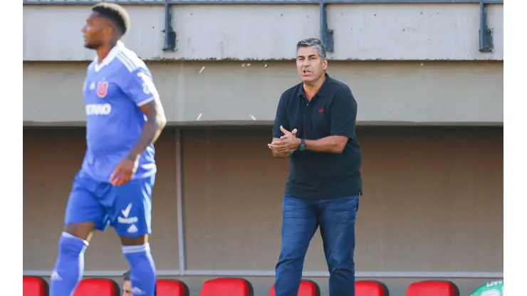 El colombiano Santiago Escobar pasó sin gloria por Universidad de Chile.