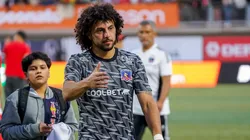 Maximiliano Falcón y sus reflexiones tras el debut en el torneo nacional