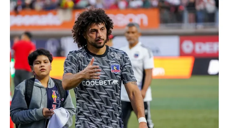 Maximiliano Falcón y sus reflexiones tras el debut en el torneo nacional