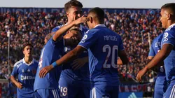 La U cayó en el debut del Campeonato Nacional 2023.