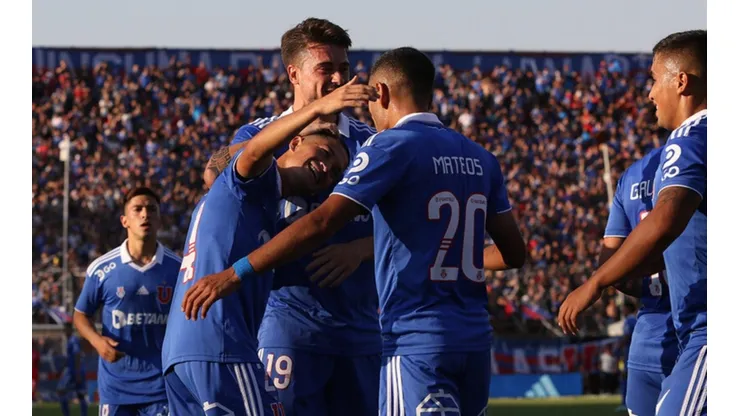 La U cayó en el debut del Campeonato Nacional 2023.