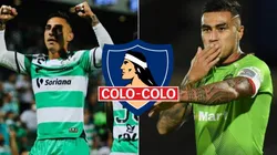 Las dos opciones que tiene Colo Colo para reemplazar a Juan Martín Lucero