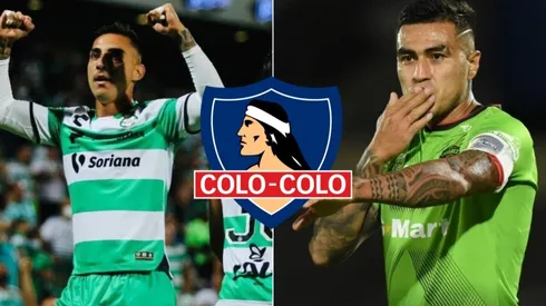 Las dos opciones que tiene Colo Colo para reemplazar a Juan Martín Lucero