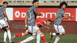 Ramiro González sacó la voz tras el triunfo de Colo Colo