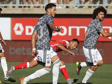 González llama a 'achicar el margen de error' en Colo Colo