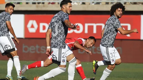 Ramiro González sacó la voz tras el triunfo de Colo Colo