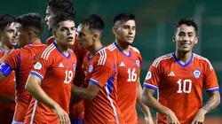 Chile obtuvo un triunfo ajustado frente a los bolivianos