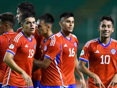 La Roja vence con lo justo a Bolivia y sigue soñando en el Sudamericano Sub 20