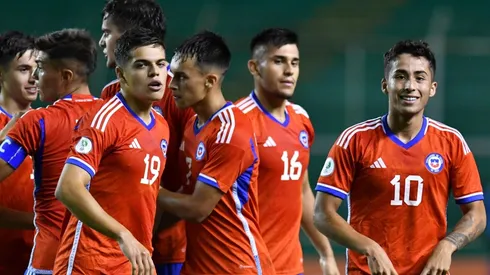 Chile obtuvo un triunfo ajustado frente a los bolivianos