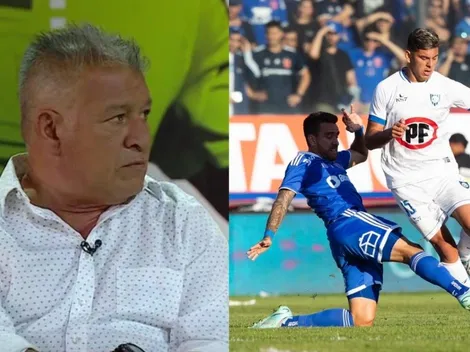 Borghi y el debut de la U: “Da la sensación de un equipo mal ensamblado”