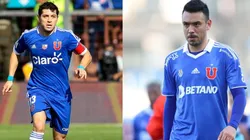 Pepe Rojas sabe lo que es portar la jineta de capitán de la U.