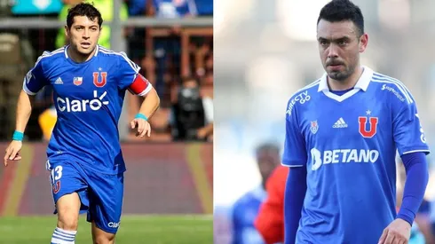 Pepe Rojas sabe lo que es portar la jineta de capitán de la U.