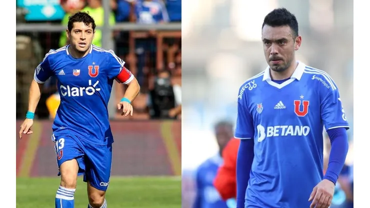 Pepe Rojas sabe lo que es portar la jineta de capitán de la U.