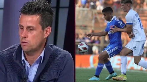 Rivarola no rescató nada bueno de la derrota de la U.