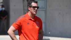 Michael Clark no aprueba el estreno de la U y se abre a traer más jugadores