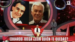 Cruz Johnson le da flor de ninguneada a Antonio Vodanovic: "Trataba de imitar a César Antonio Santis"