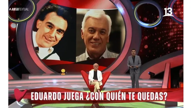 Cruz Johnson le da flor de ninguneada a Antonio Vodanovic: "Trataba de imitar a César Antonio Santis"