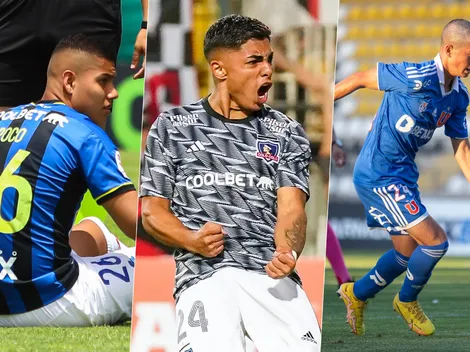 Los excluidos por Pato Ormazábal en La Rojita que la rompen en el fútbol chileno