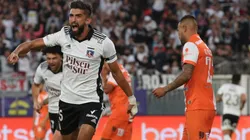 Emiliano Amor preocupa en Colo Colo